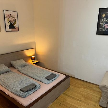 Apartment With Parking In The Center - 500M From Hlavni Nadrazi Brünn Exterior foto