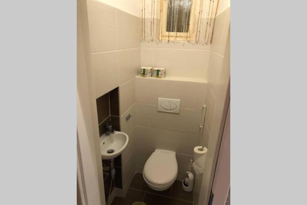 Apartment With Parking In The Center - 500M From Hlavni Nadrazi Brünn Exterior foto