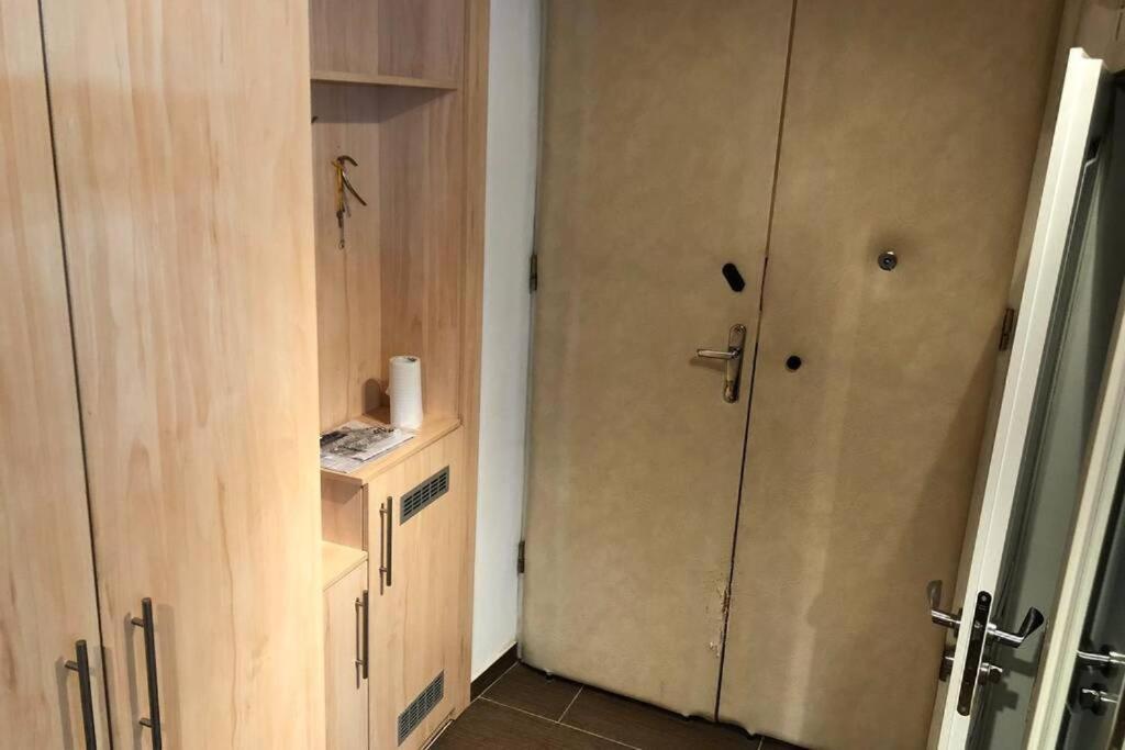 Apartment With Parking In The Center - 500M From Hlavni Nadrazi Brünn Exterior foto