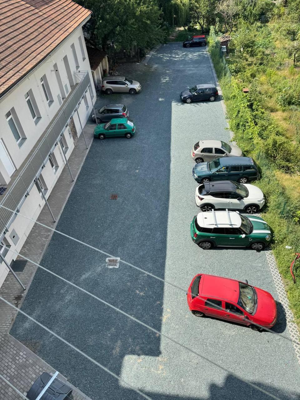 Apartment With Parking In The Center - 500M From Hlavni Nadrazi Brünn Exterior foto