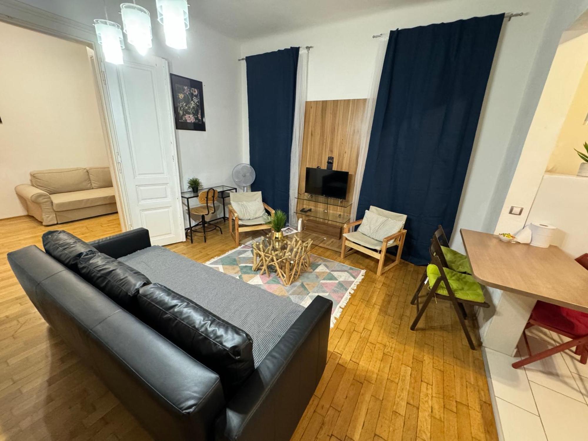 Apartment With Parking In The Center - 500M From Hlavni Nadrazi Brünn Exterior foto