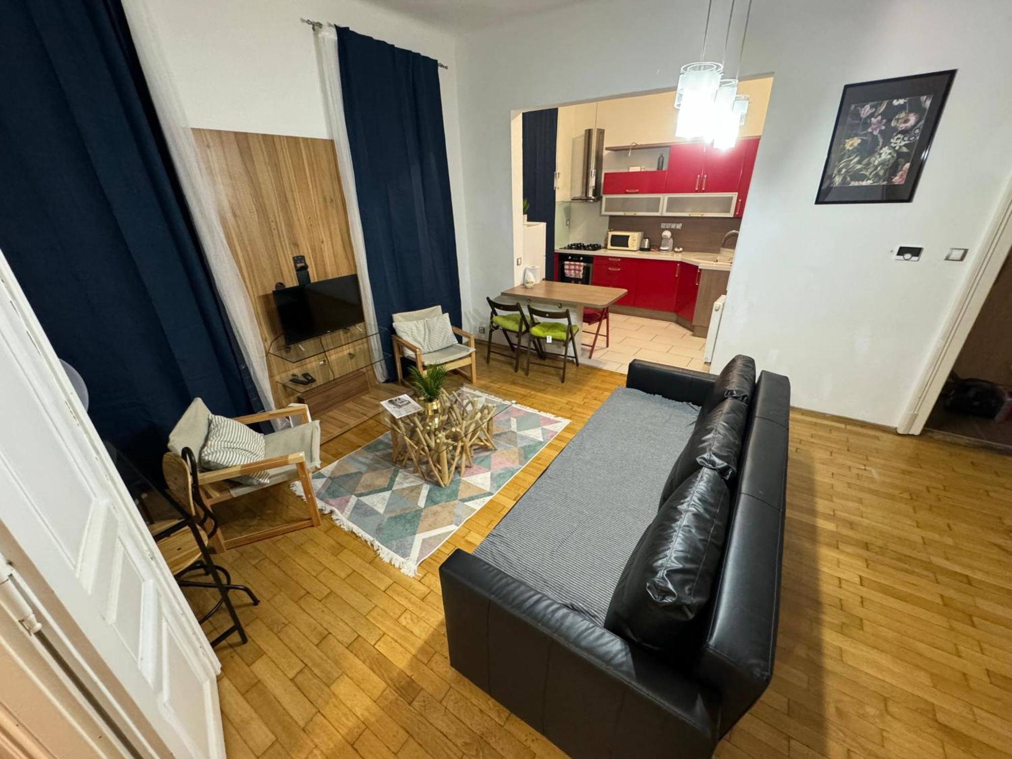 Apartment With Parking In The Center - 500M From Hlavni Nadrazi Brünn Exterior foto