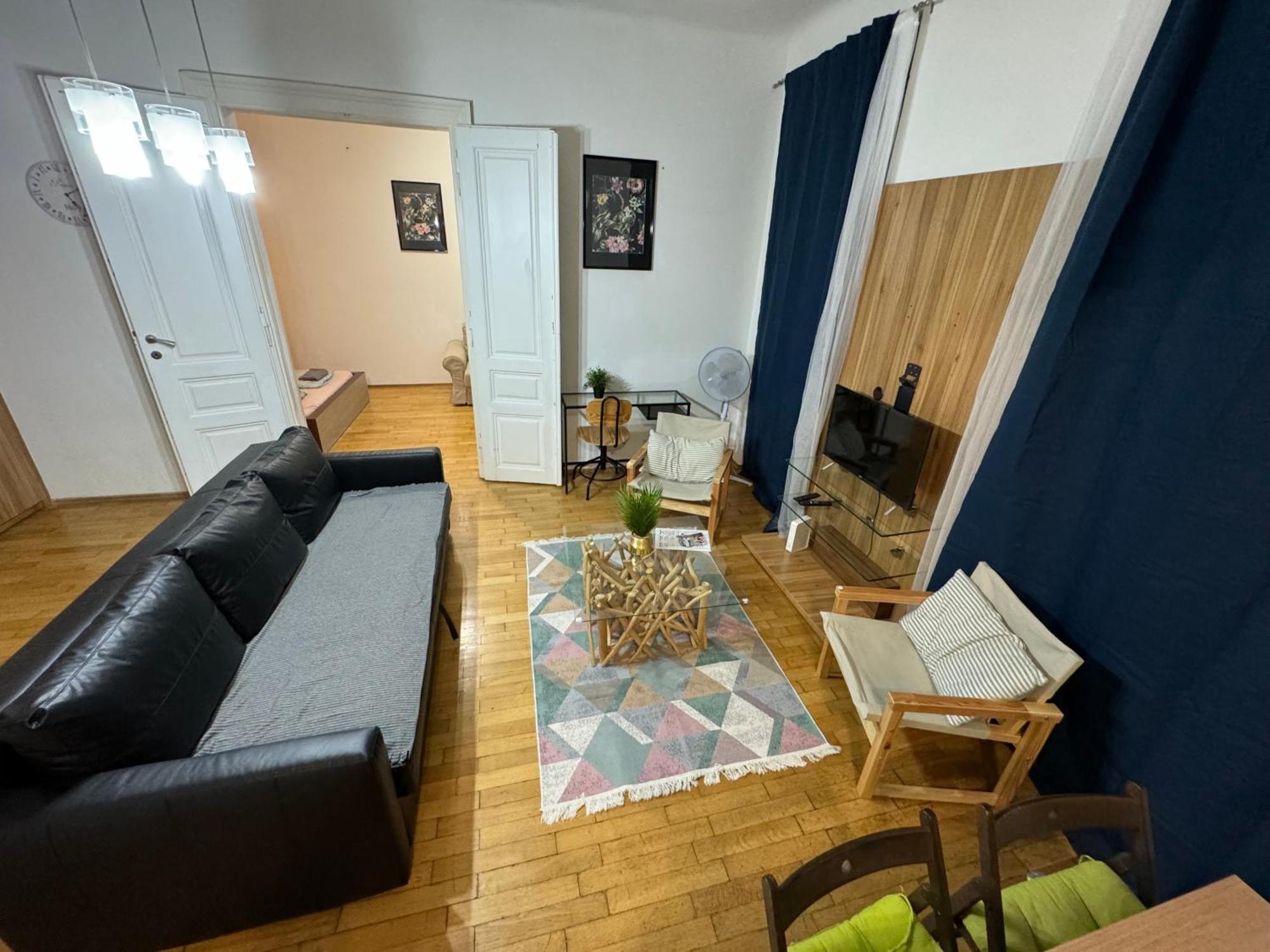 Apartment With Parking In The Center - 500M From Hlavni Nadrazi Brünn Exterior foto